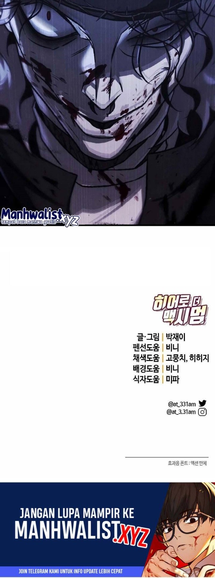 Hero the Maximum Chapter 31 Gambar 71