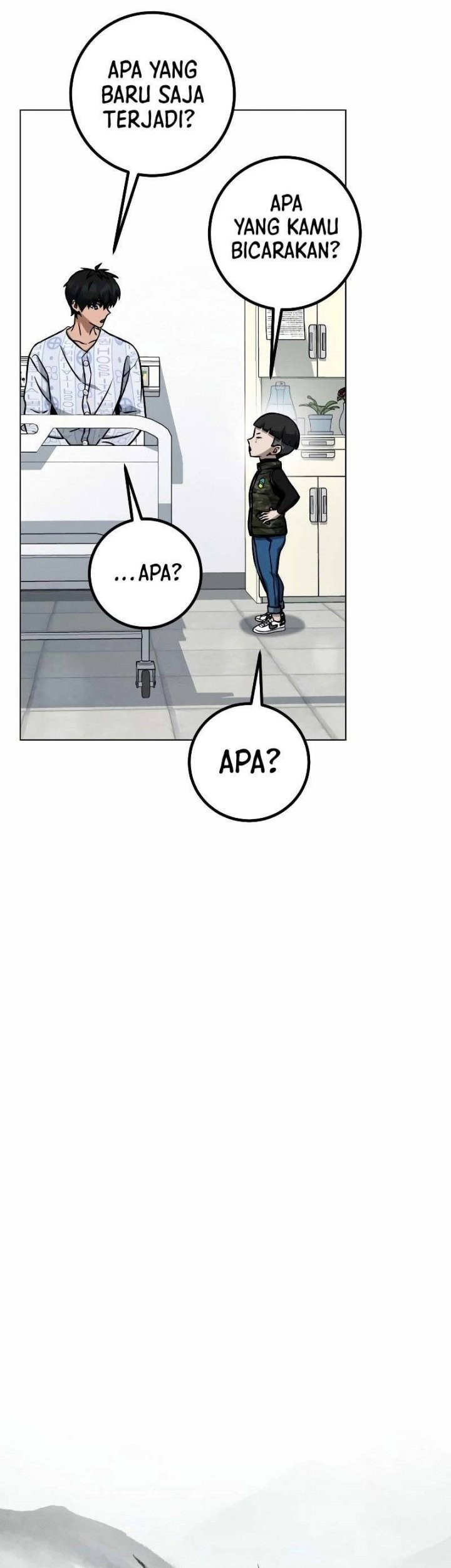 Hero the Maximum Chapter 31 Gambar 5