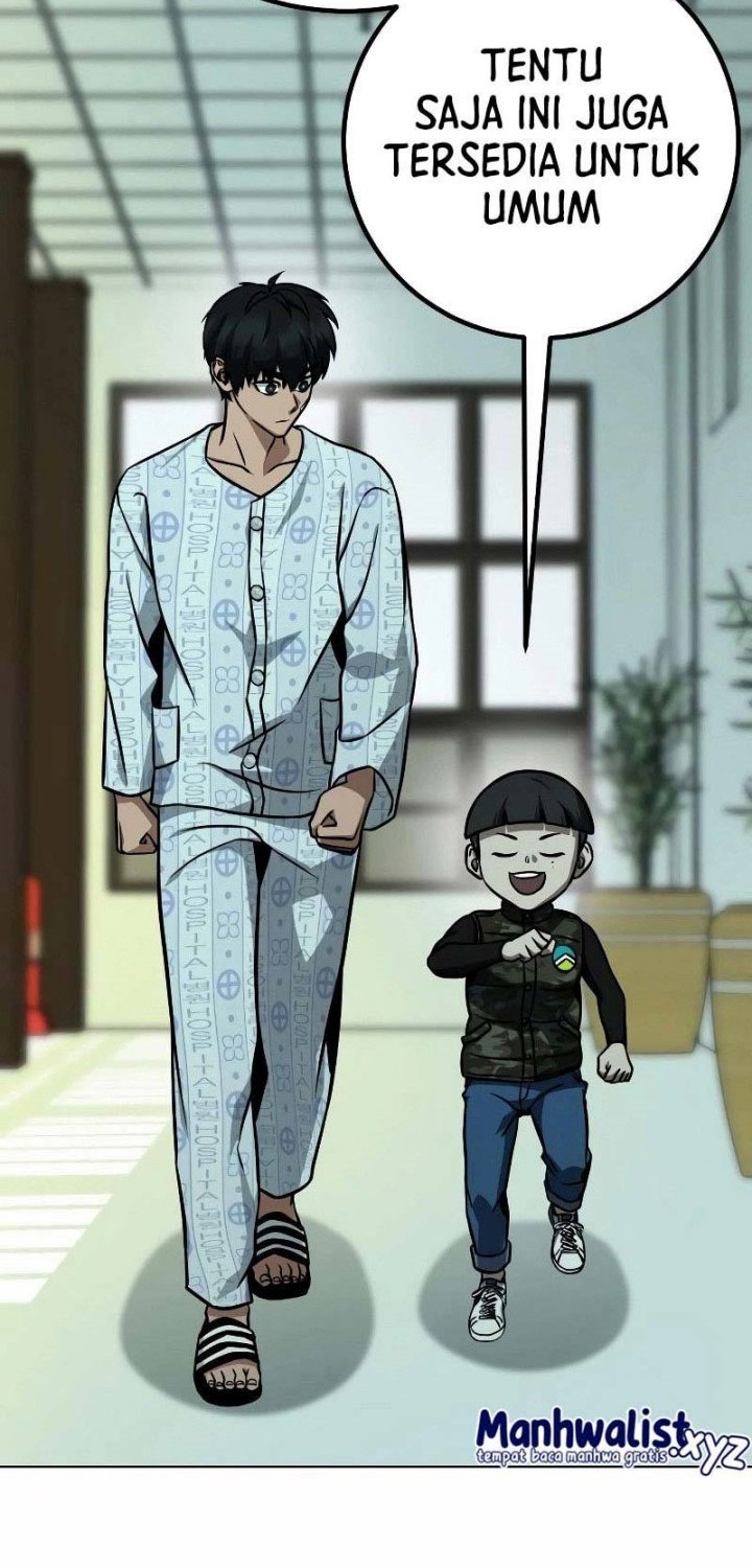 Hero the Maximum Chapter 31 Gambar 8