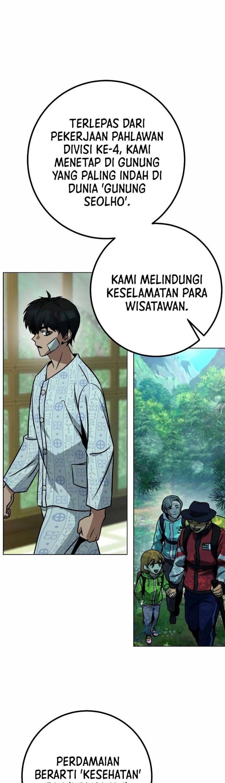 Hero the Maximum Chapter 31 Gambar 9