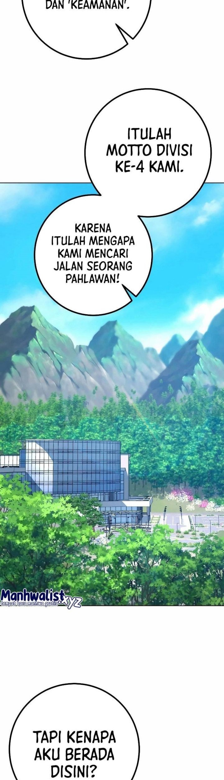 Hero the Maximum Chapter 31 Gambar 10