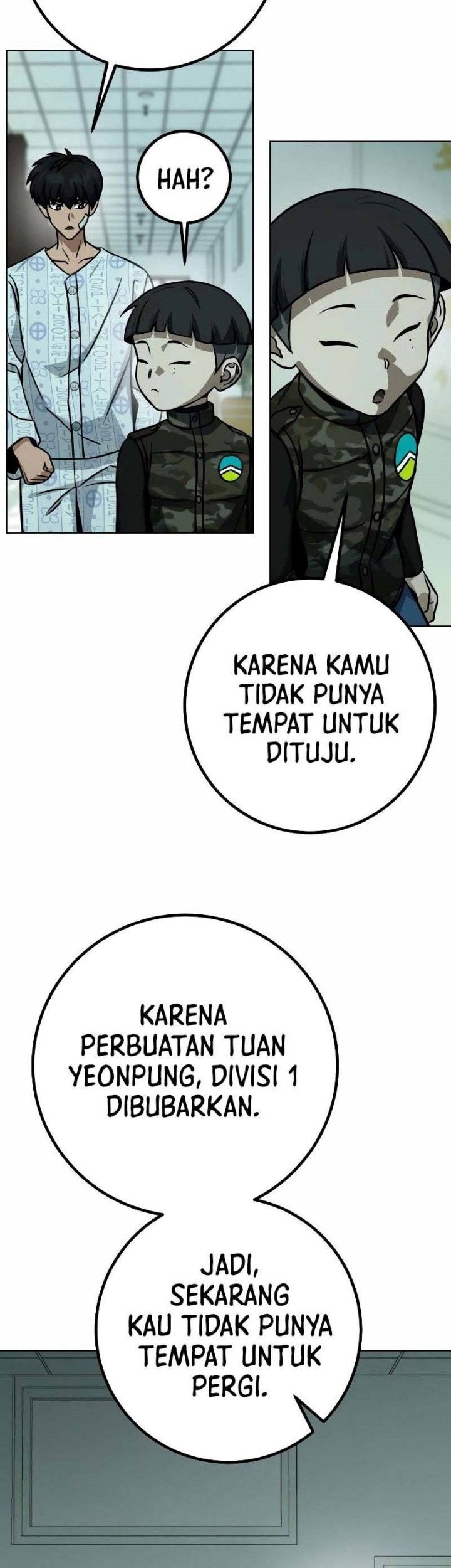 Hero the Maximum Chapter 31 Gambar 11