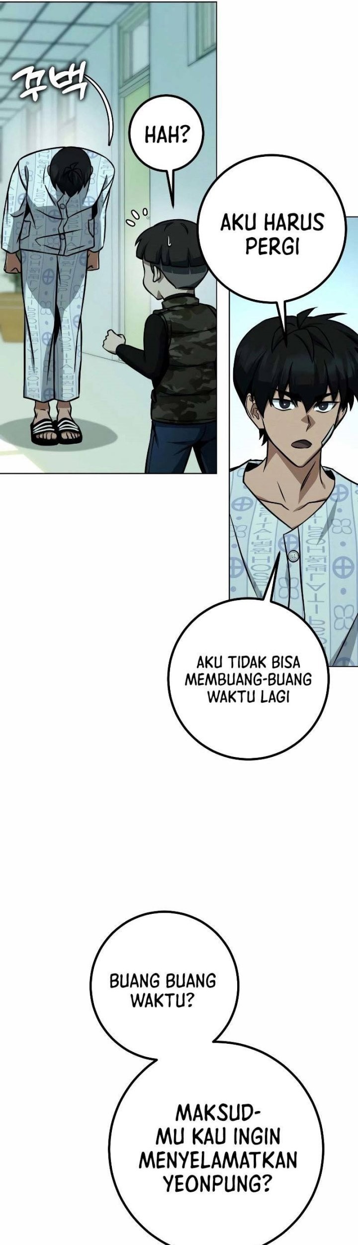 Hero the Maximum Chapter 31 Gambar 13