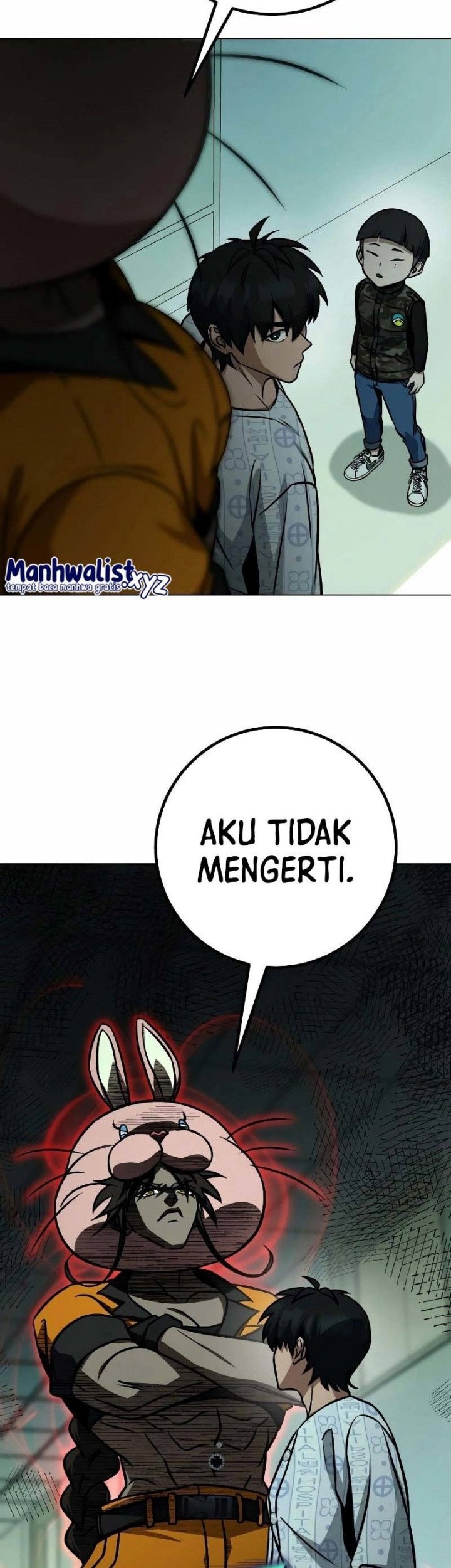 Hero the Maximum Chapter 31 Gambar 14