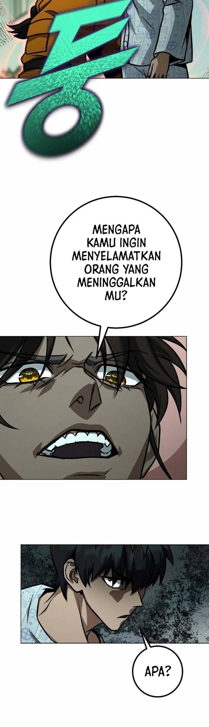 Hero the Maximum Chapter 31 Gambar 15
