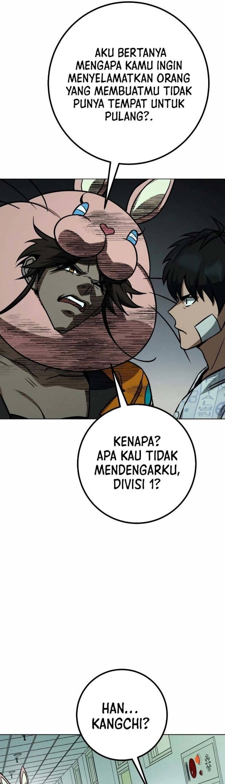 Hero the Maximum Chapter 31 Gambar 17