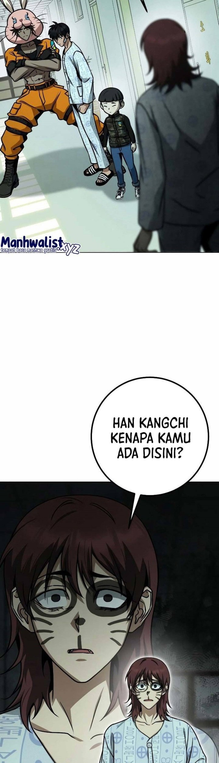 Hero the Maximum Chapter 31 Gambar 18
