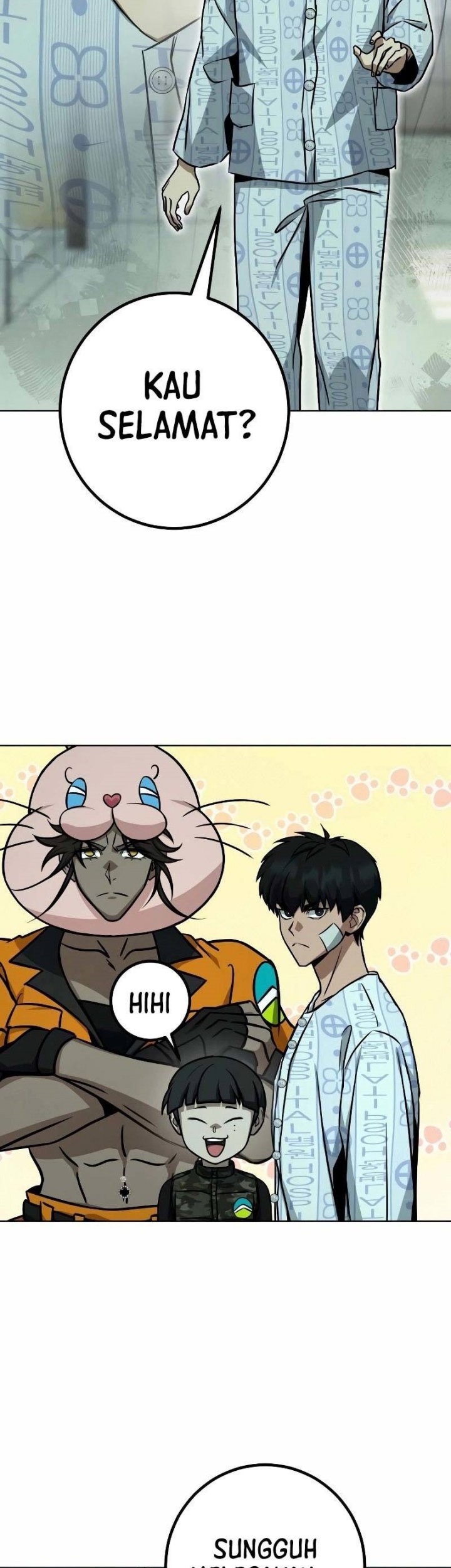 Hero the Maximum Chapter 31 Gambar 19