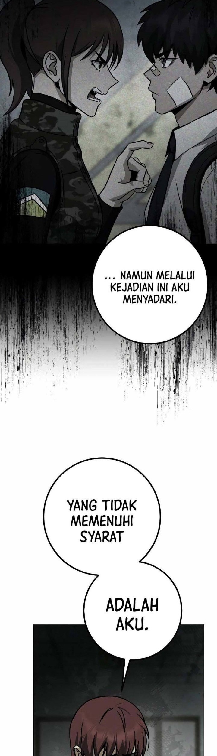 Hero the Maximum Chapter 31 Gambar 22