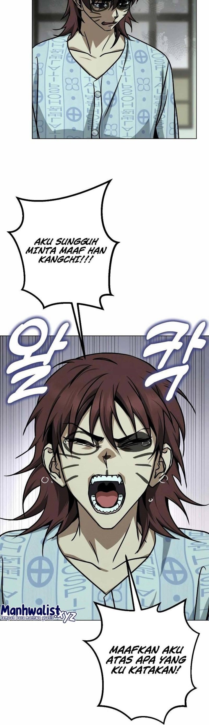 Hero the Maximum Chapter 31 Gambar 23