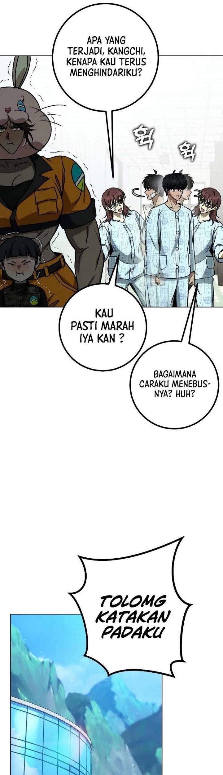 Hero the Maximum Chapter 31 Gambar 25