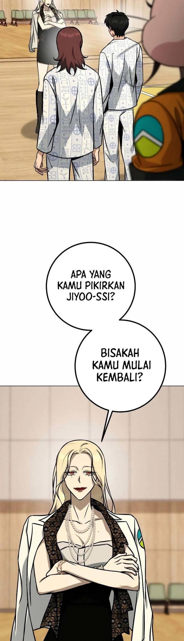 Hero the Maximum Chapter 31 Gambar 27