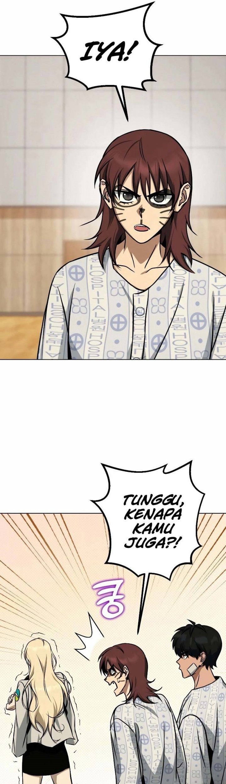 Hero the Maximum Chapter 31 Gambar 29