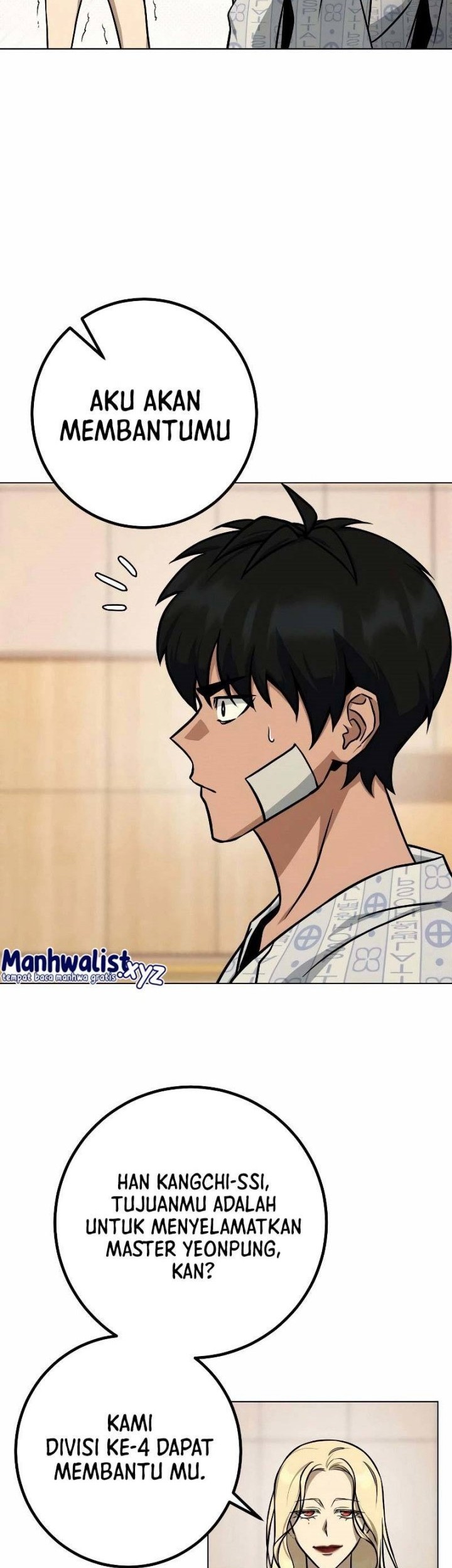 Hero the Maximum Chapter 31 Gambar 30