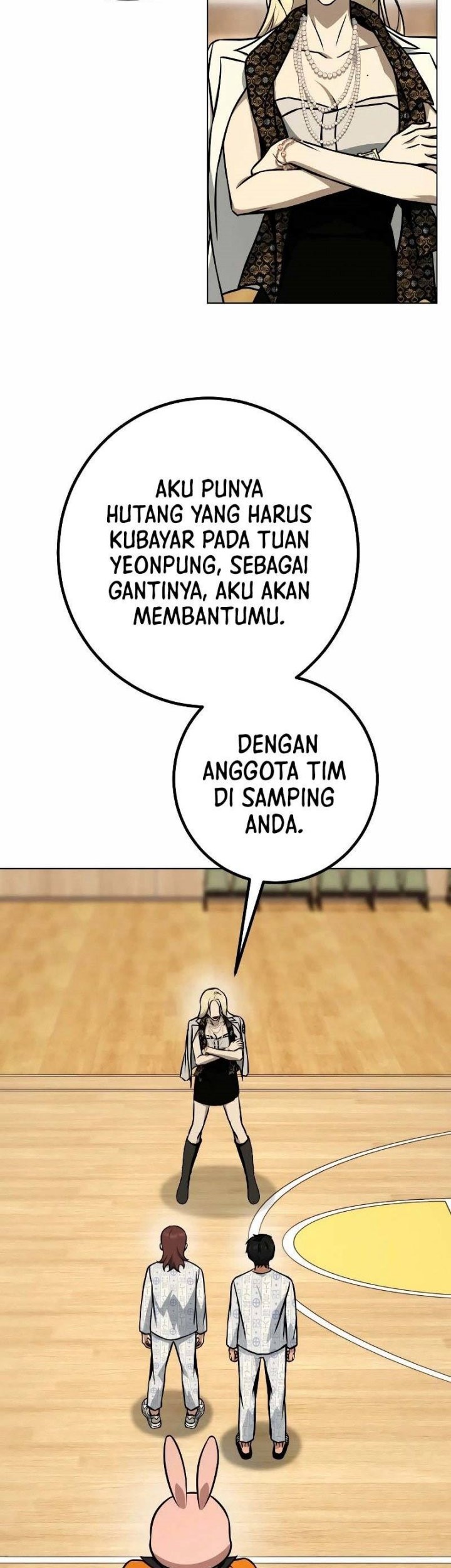 Hero the Maximum Chapter 31 Gambar 31