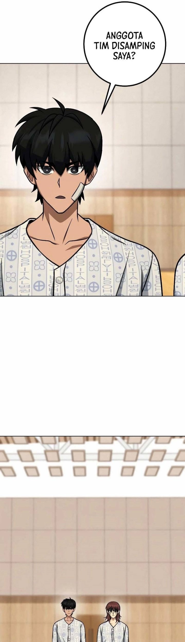 Hero the Maximum Chapter 31 Gambar 33