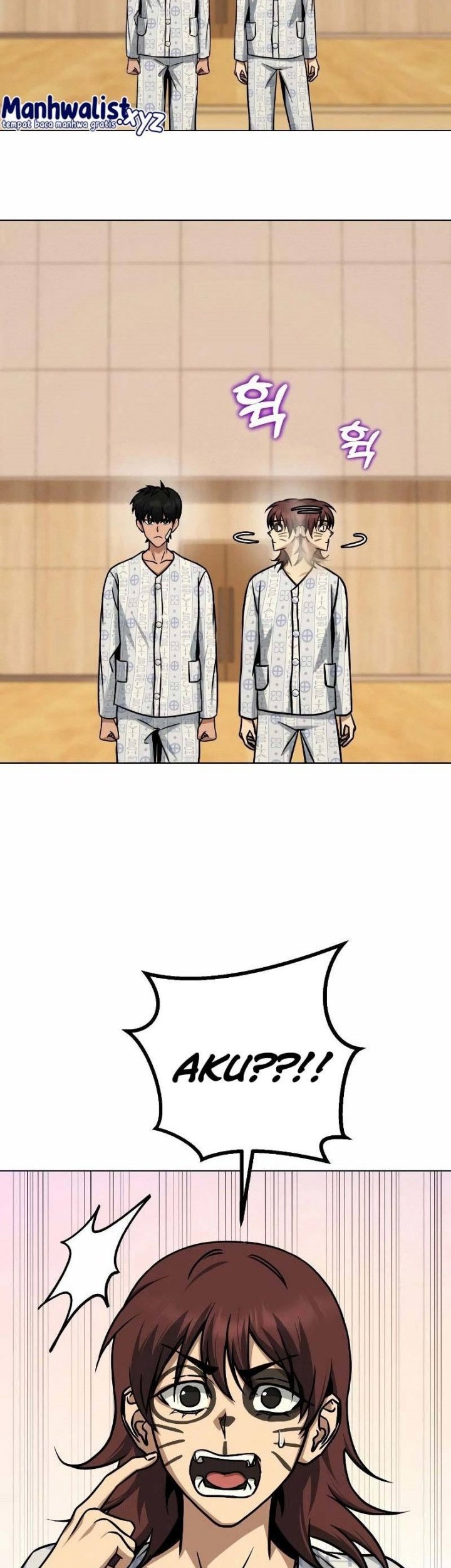 Hero the Maximum Chapter 31 Gambar 34