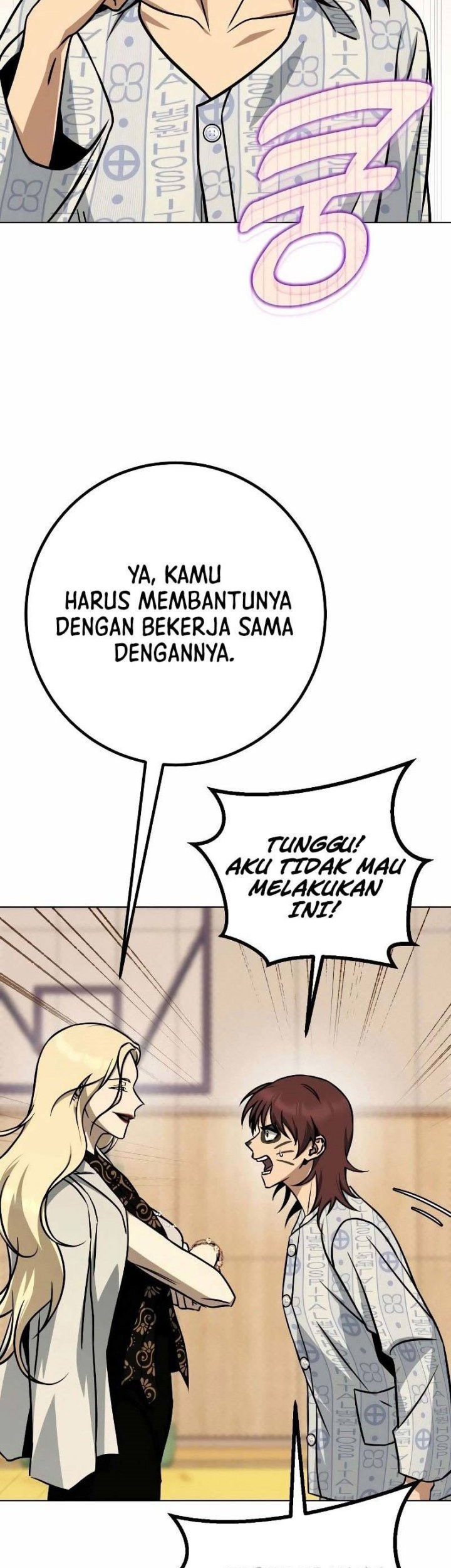 Hero the Maximum Chapter 31 Gambar 35