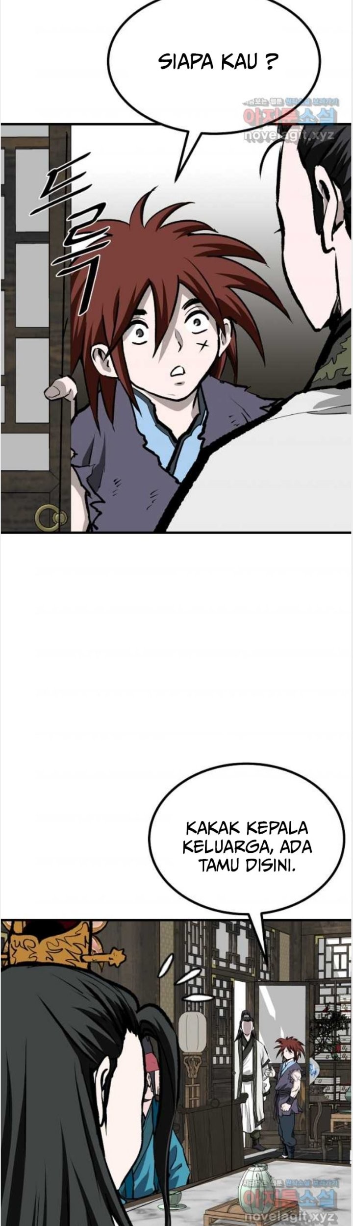 Archer Sword God : Descendants of the Archer Chapter 64 Gambar 21