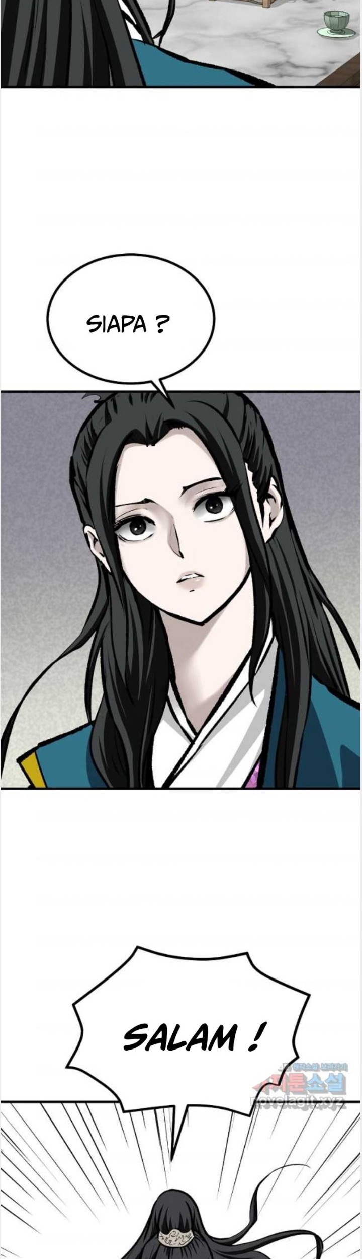 Archer Sword God : Descendants of the Archer Chapter 64 Gambar 22