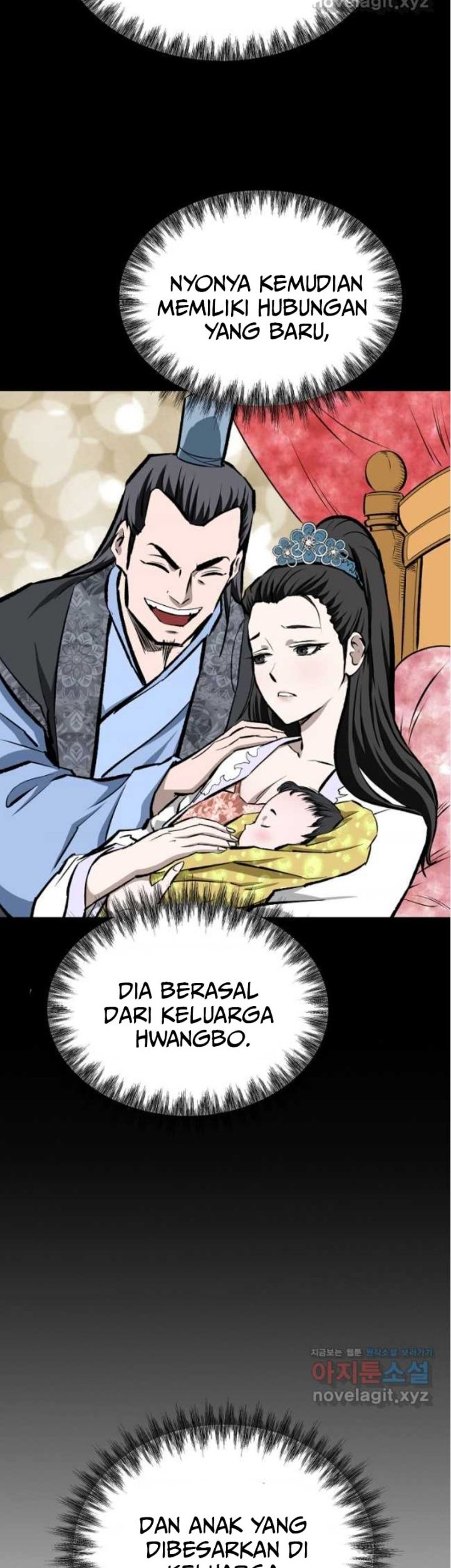Archer Sword God : Descendants of the Archer Chapter 64 Gambar 31