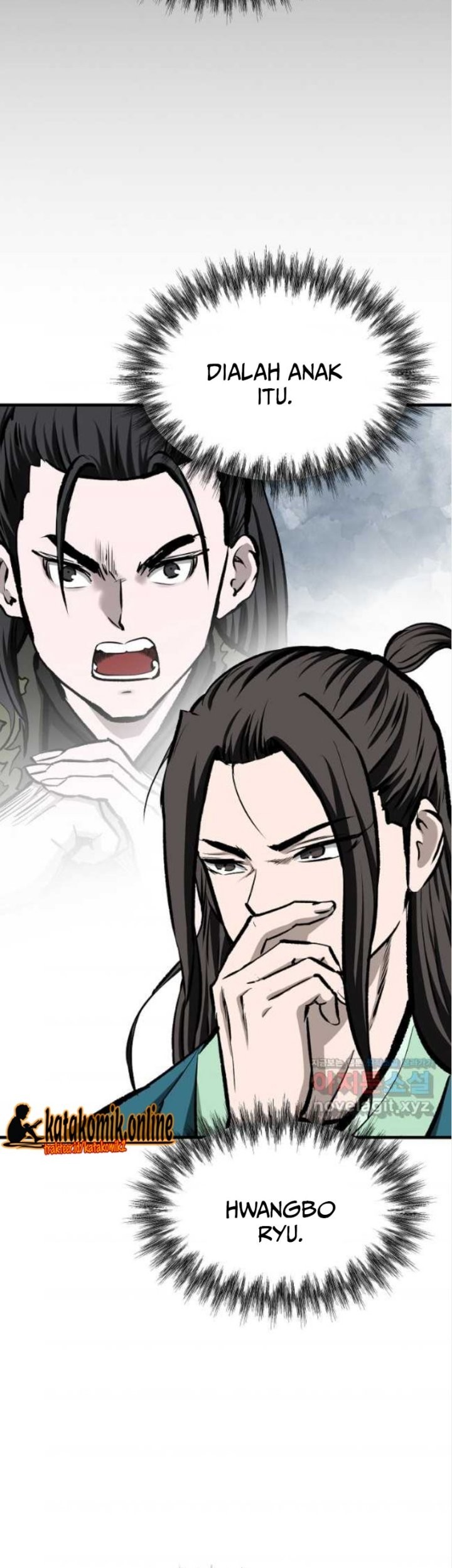 Archer Sword God : Descendants of the Archer Chapter 64 Gambar 33