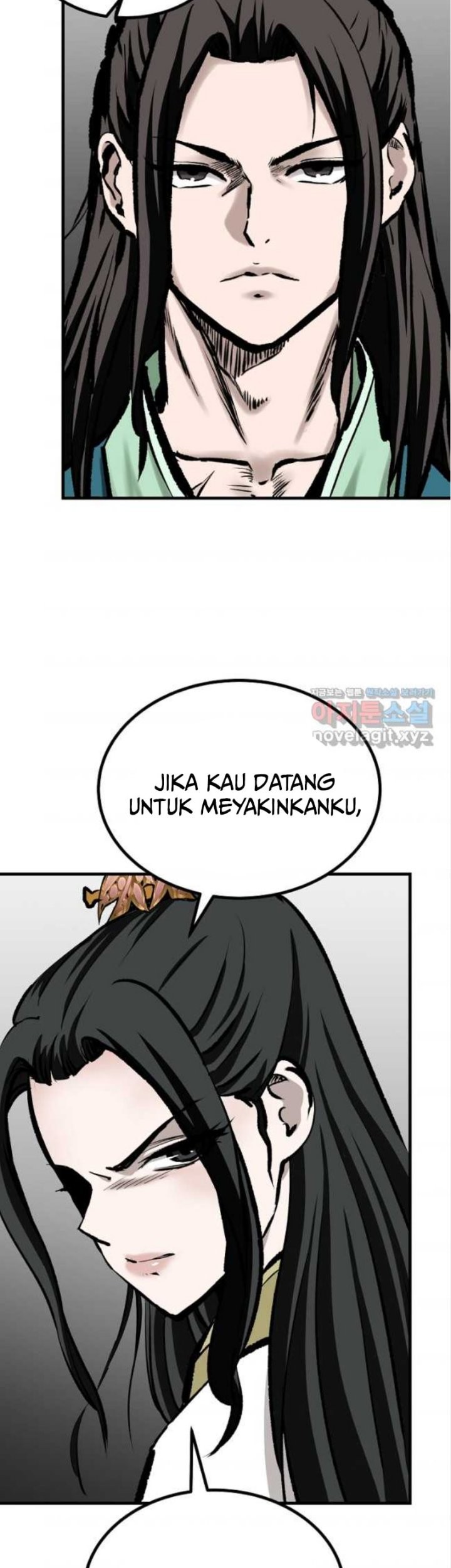 Archer Sword God : Descendants of the Archer Chapter 64 Gambar 39