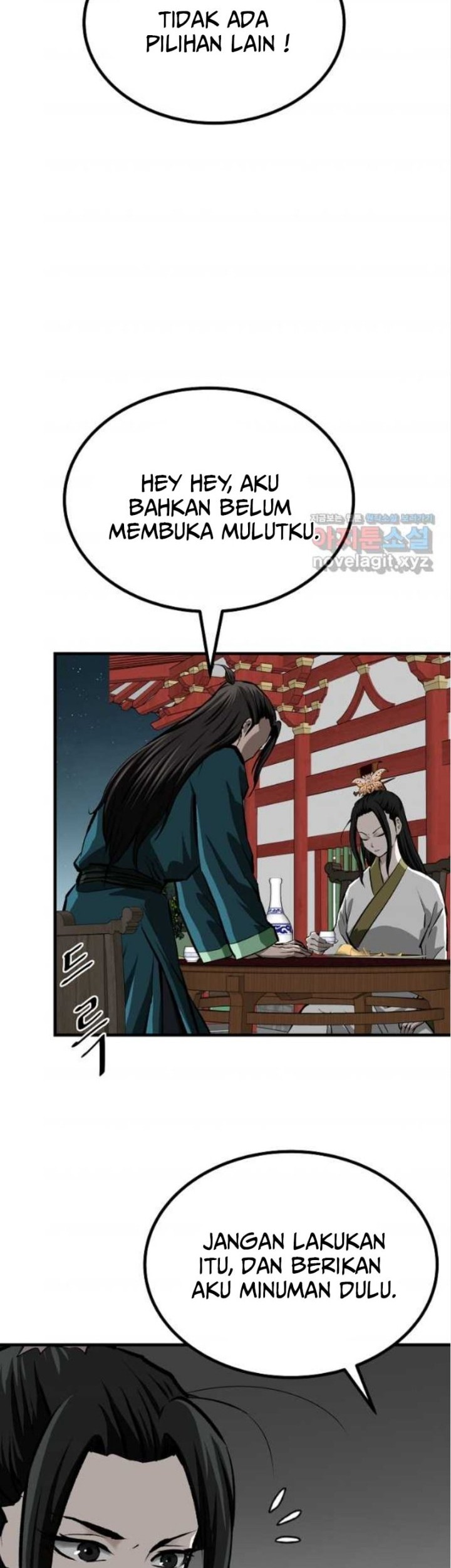 Archer Sword God : Descendants of the Archer Chapter 64 Gambar 40