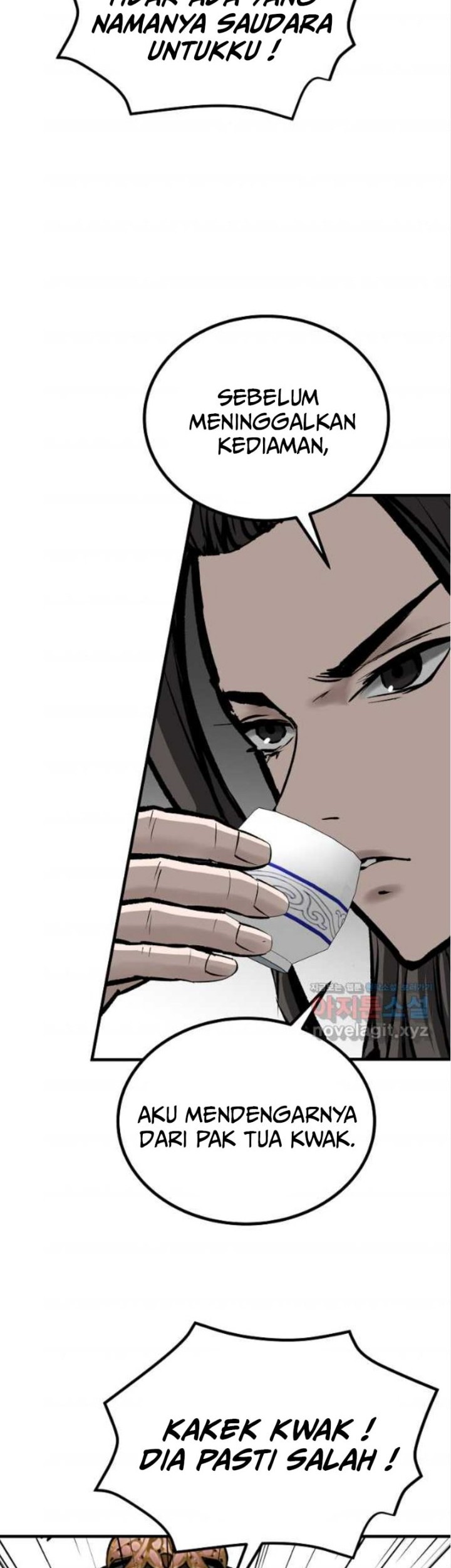 Archer Sword God : Descendants of the Archer Chapter 64 Gambar 46