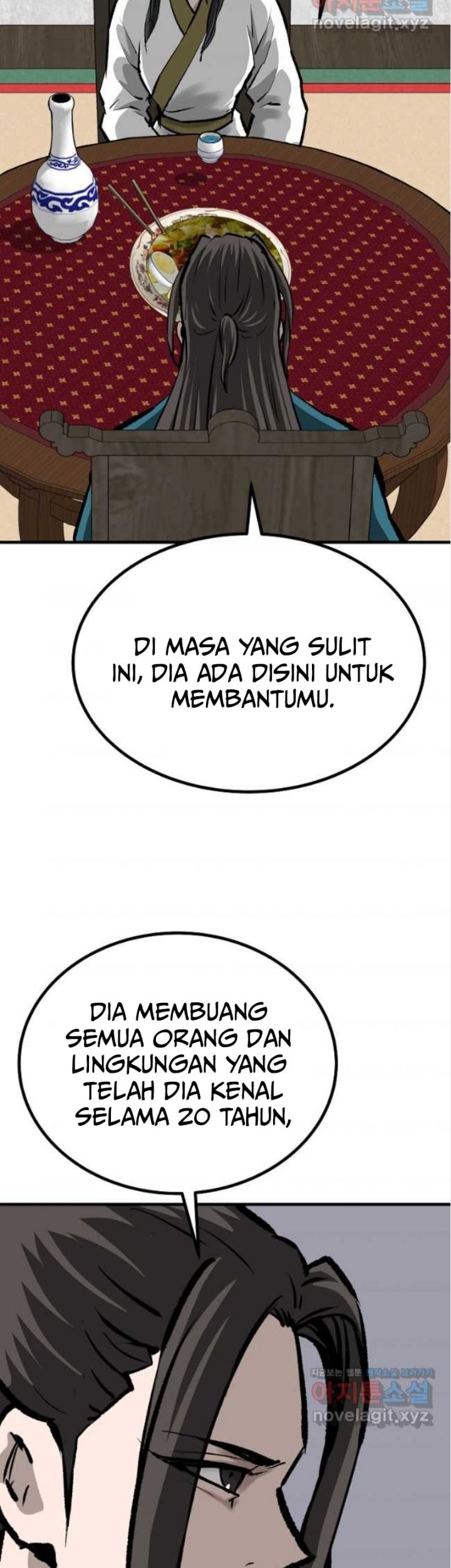 Archer Sword God : Descendants of the Archer Chapter 64 Gambar 59