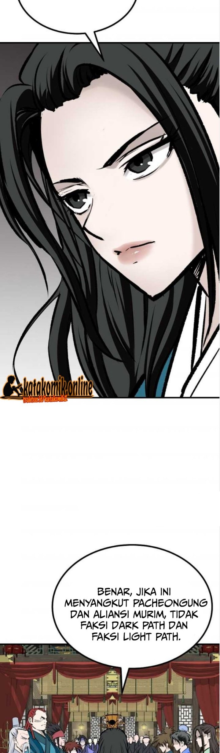 Archer Sword God : Descendants of the Archer Chapter 64 Gambar 3