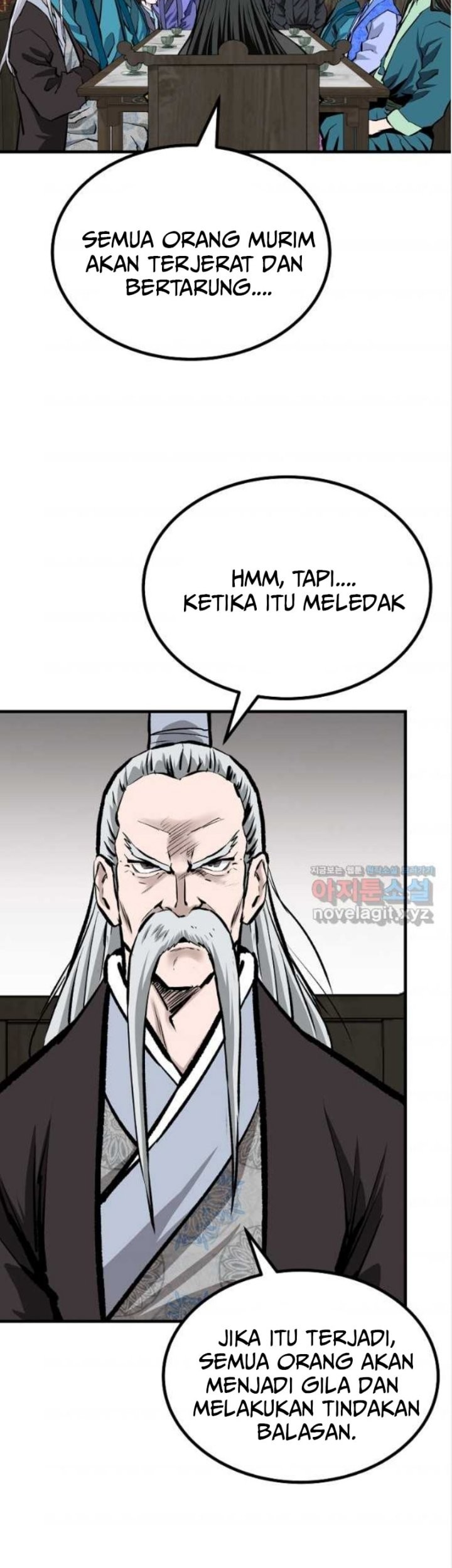 Archer Sword God : Descendants of the Archer Chapter 64 Gambar 4