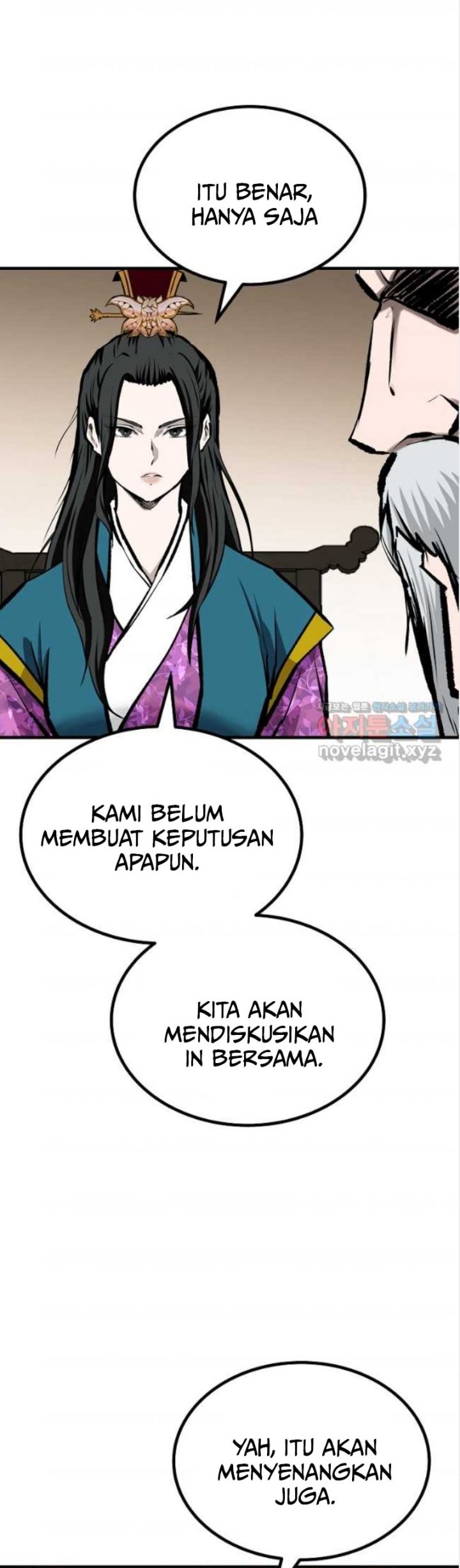 Archer Sword God : Descendants of the Archer Chapter 64 Gambar 5