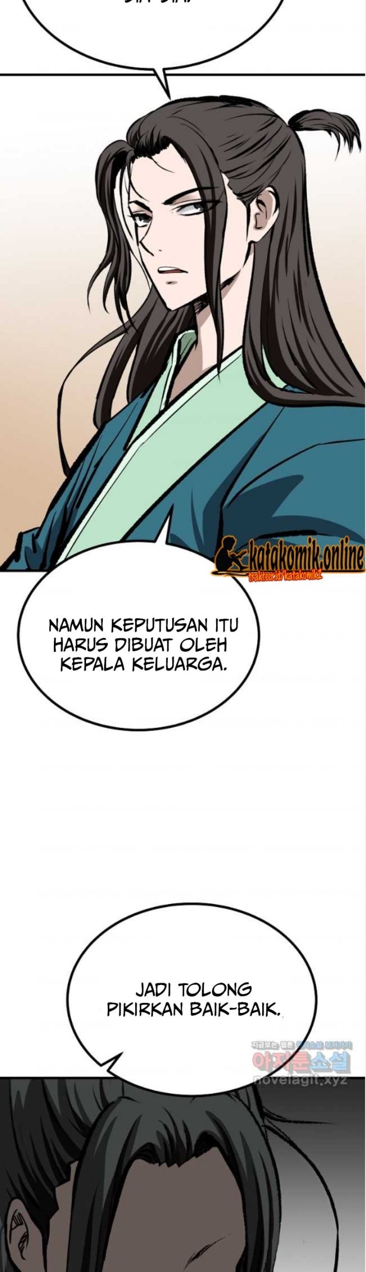 Archer Sword God : Descendants of the Archer Chapter 64 Gambar 10