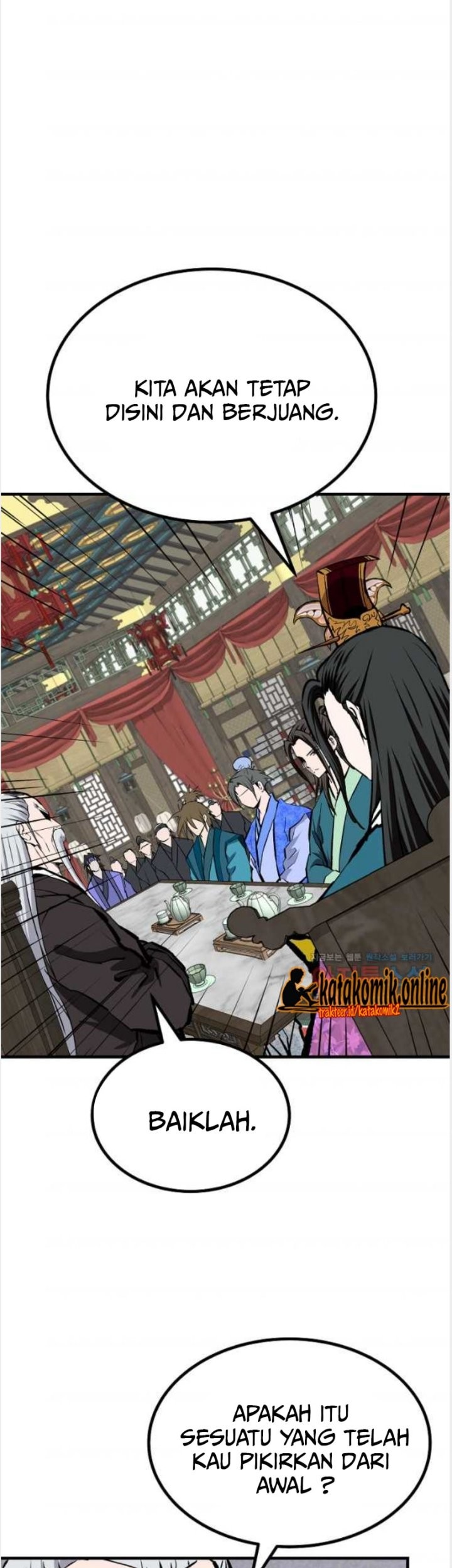 Archer Sword God : Descendants of the Archer Chapter 64 Gambar 12