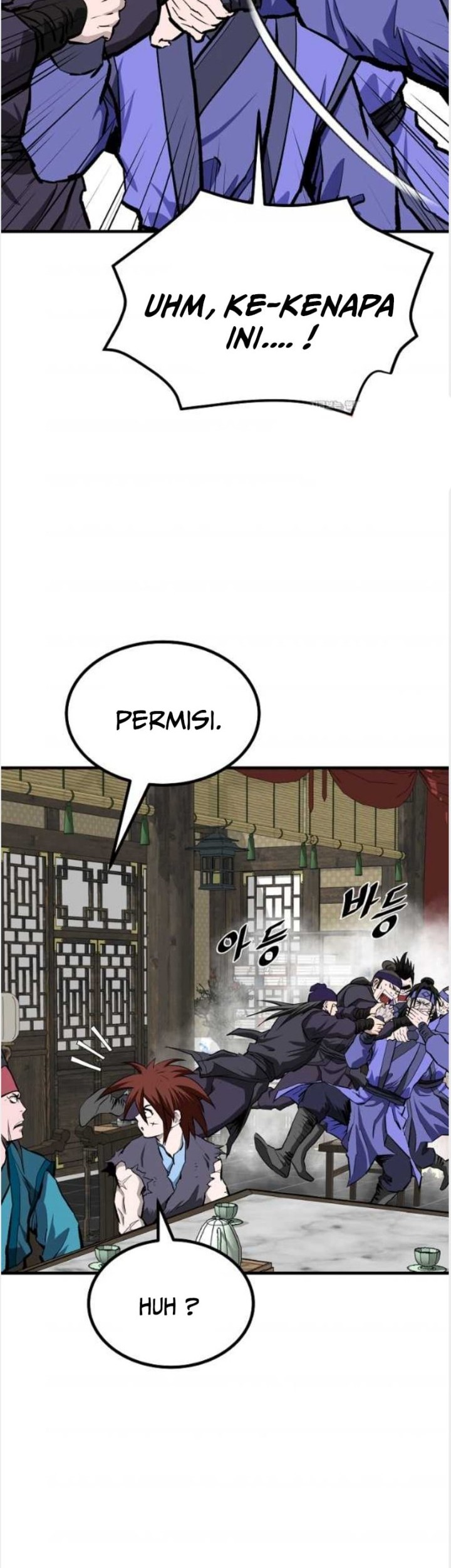Archer Sword God : Descendants of the Archer Chapter 64 Gambar 19