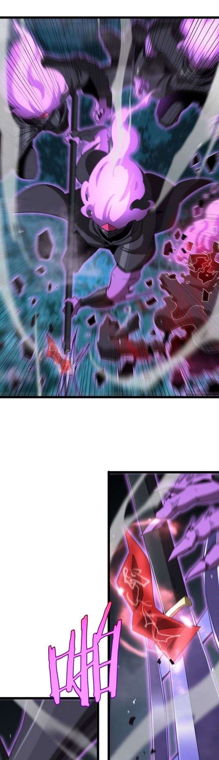 World’s Apocalypse Online Chapter 241 Gambar 35