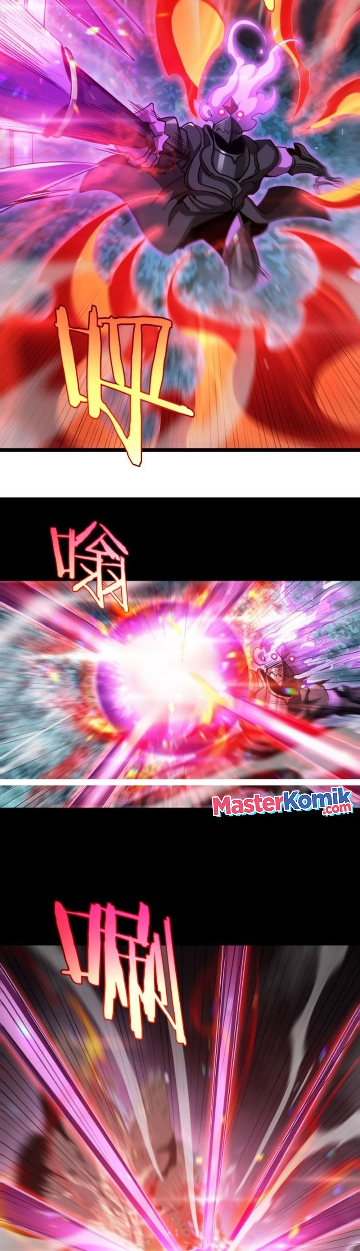World’s Apocalypse Online Chapter 241 Gambar 38