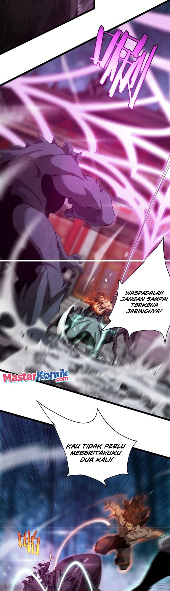 World’s Apocalypse Online Chapter 241 Gambar 14