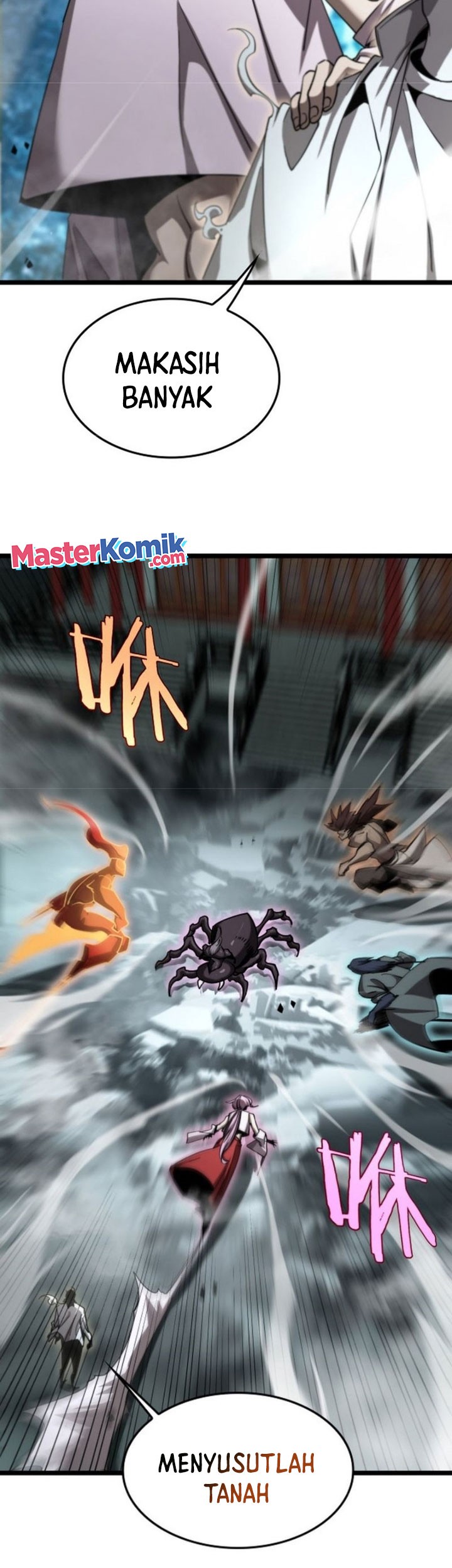 World’s Apocalypse Online Chapter 241 Gambar 18