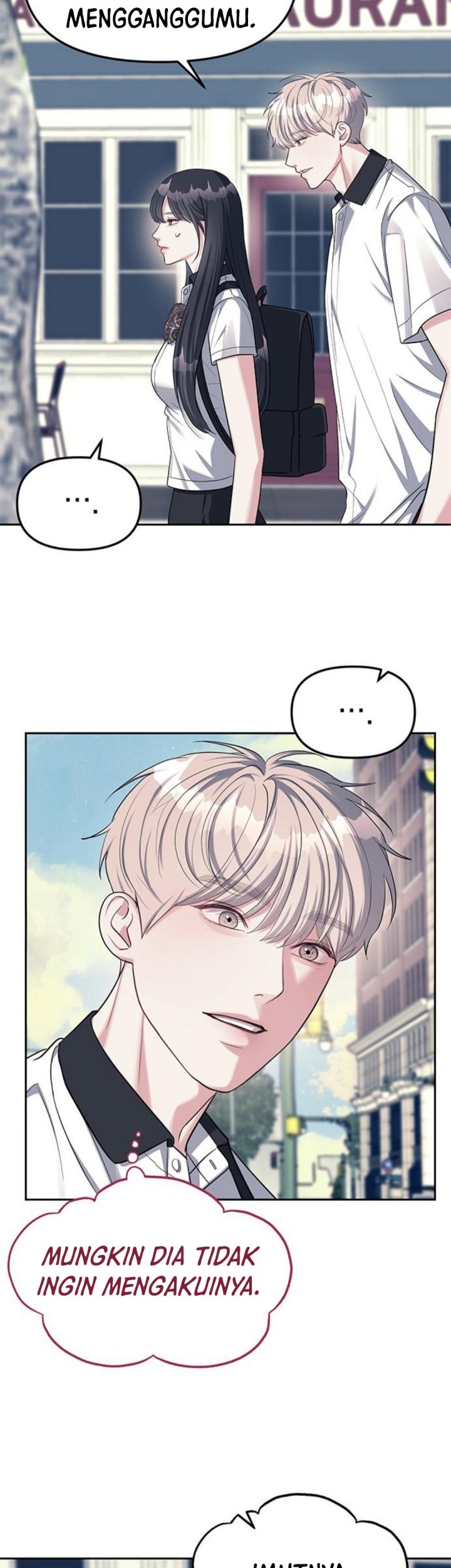 Undercover! Chaebol High School Chapter 35 Gambar 5