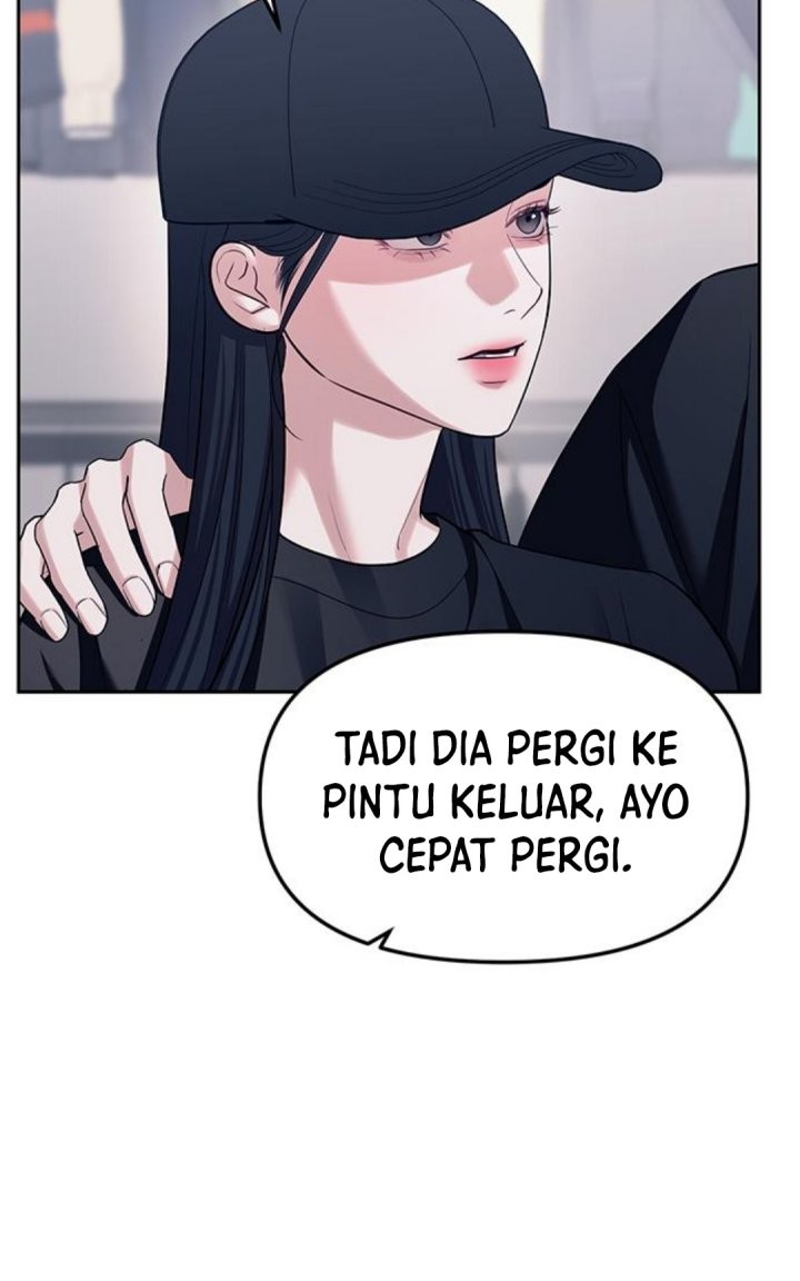 Undercover! Chaebol High School Chapter 35 Gambar 16