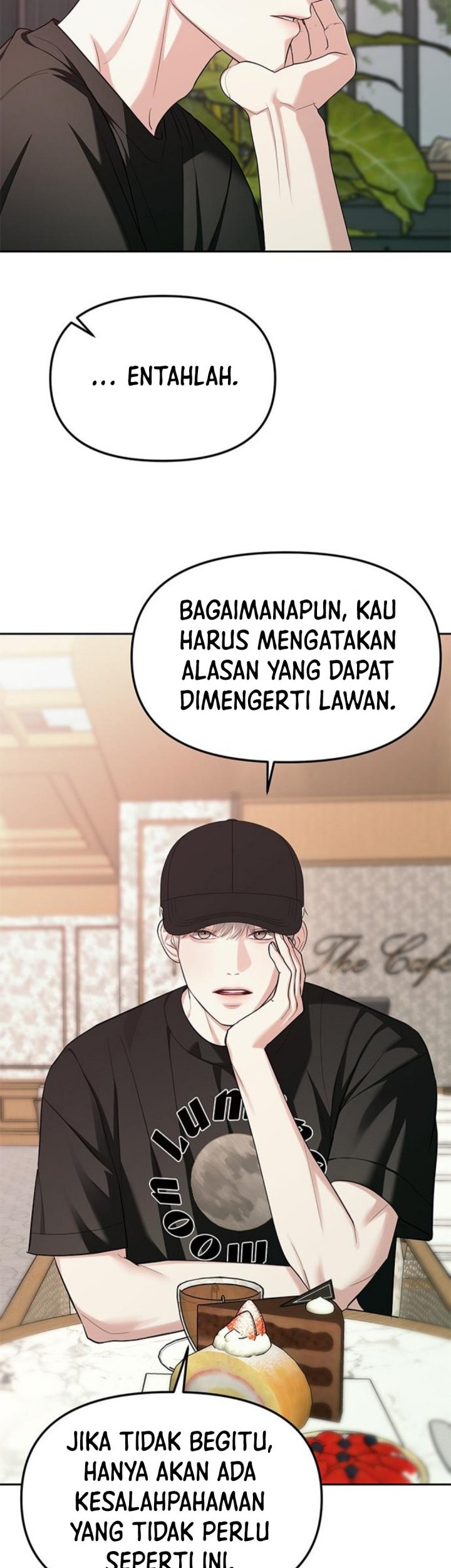 Undercover! Chaebol High School Chapter 35 Gambar 23