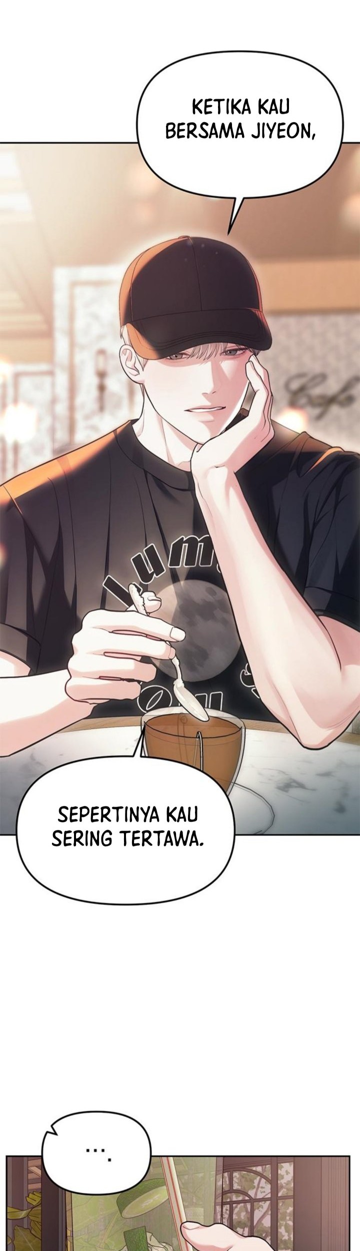Undercover! Chaebol High School Chapter 35 Gambar 25