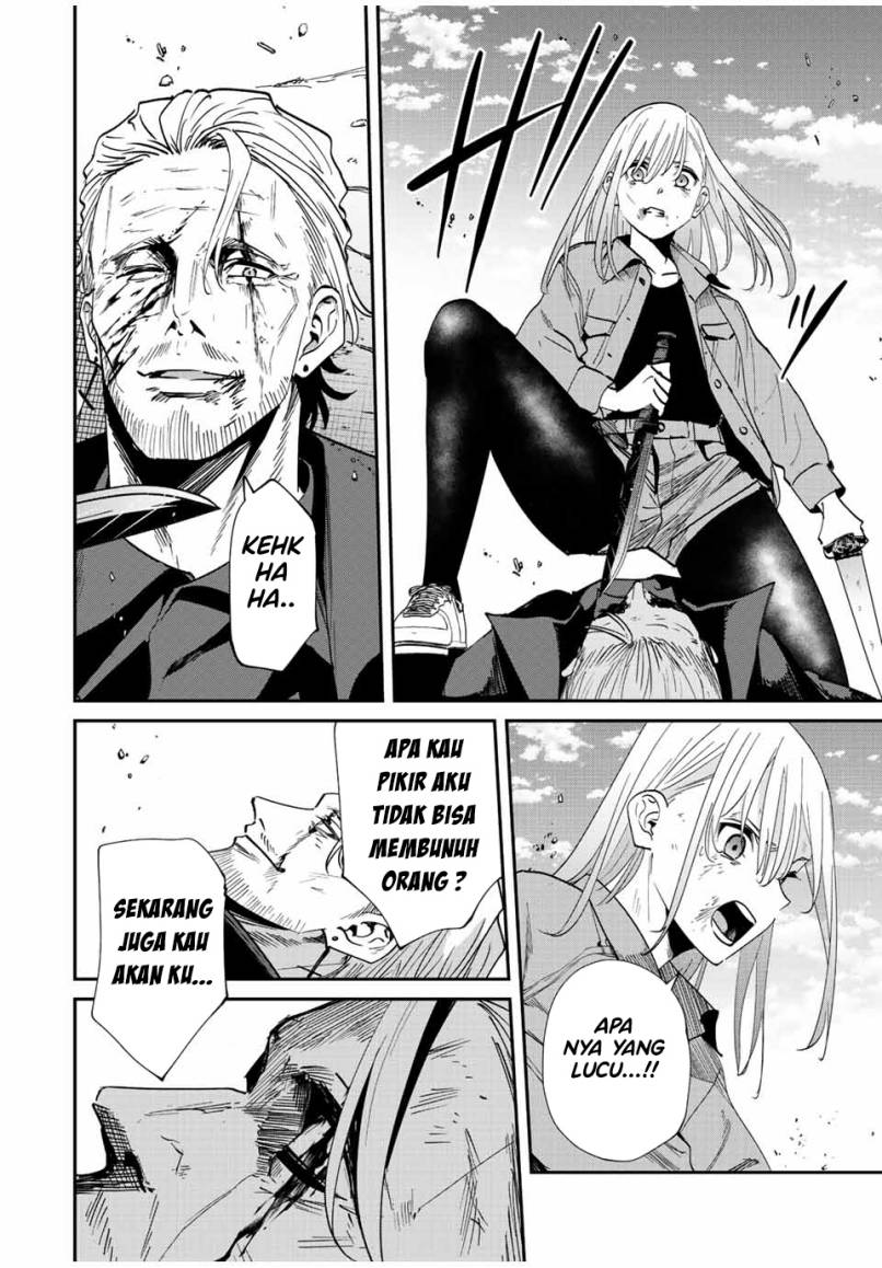 Kono Sekai ga Izure Horobu Koto wo, Ore dake ga Shitte Iru Chapter 37 Gambar 15