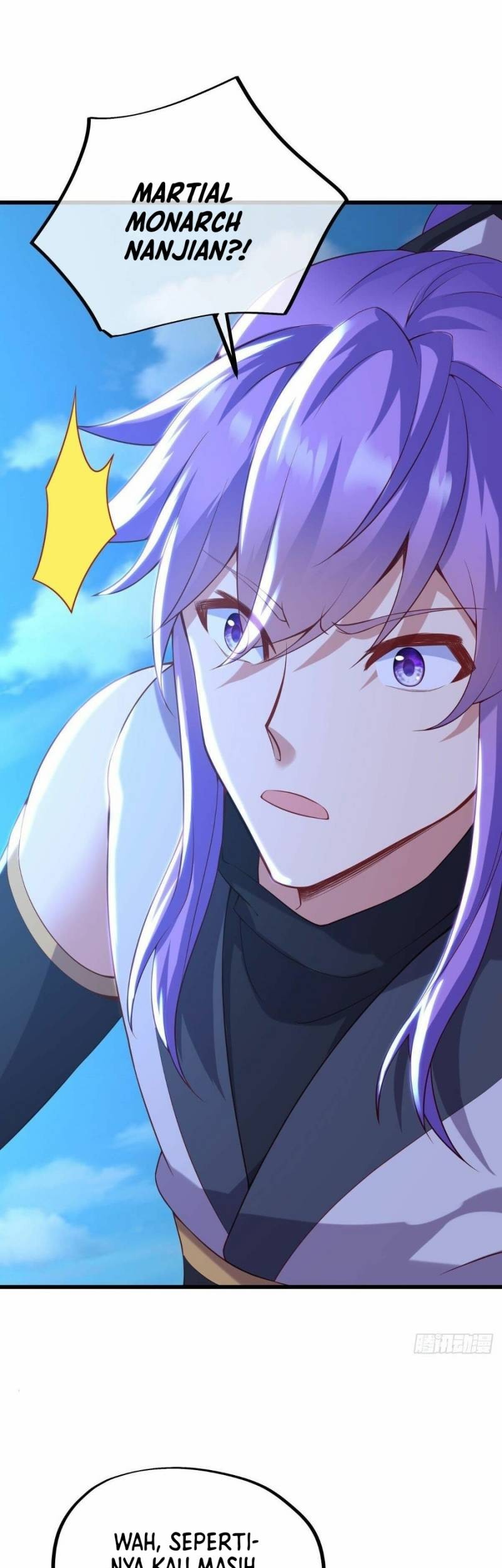 Peerless Soul Chapter 492 Gambar 26