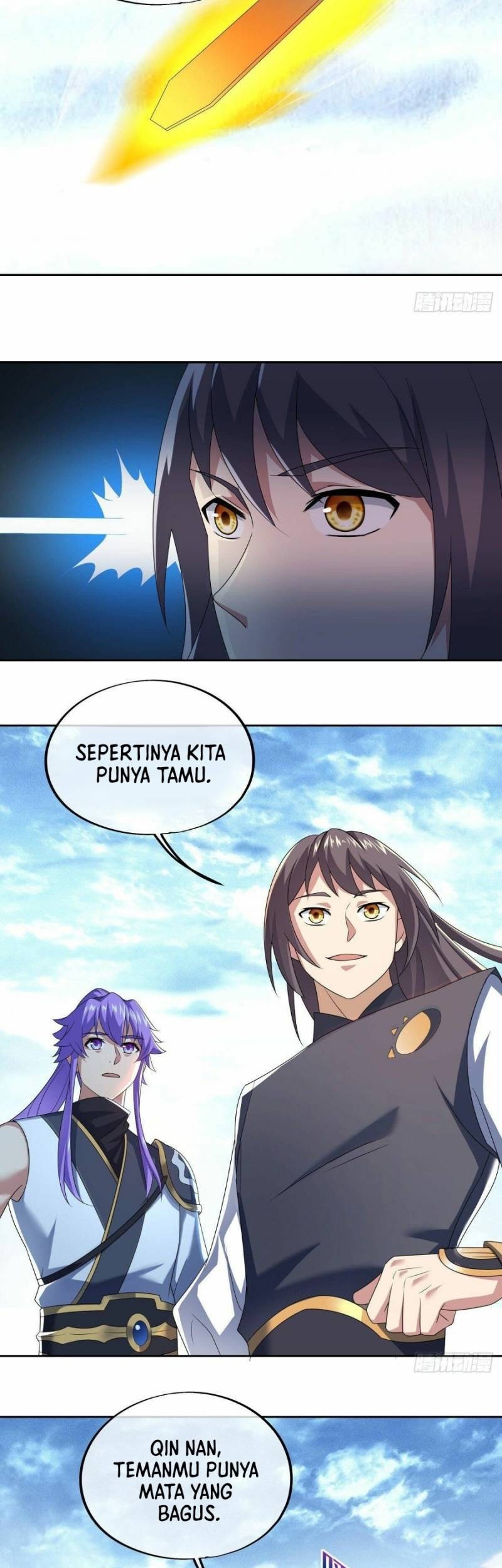 Peerless Soul Chapter 492 Gambar 7