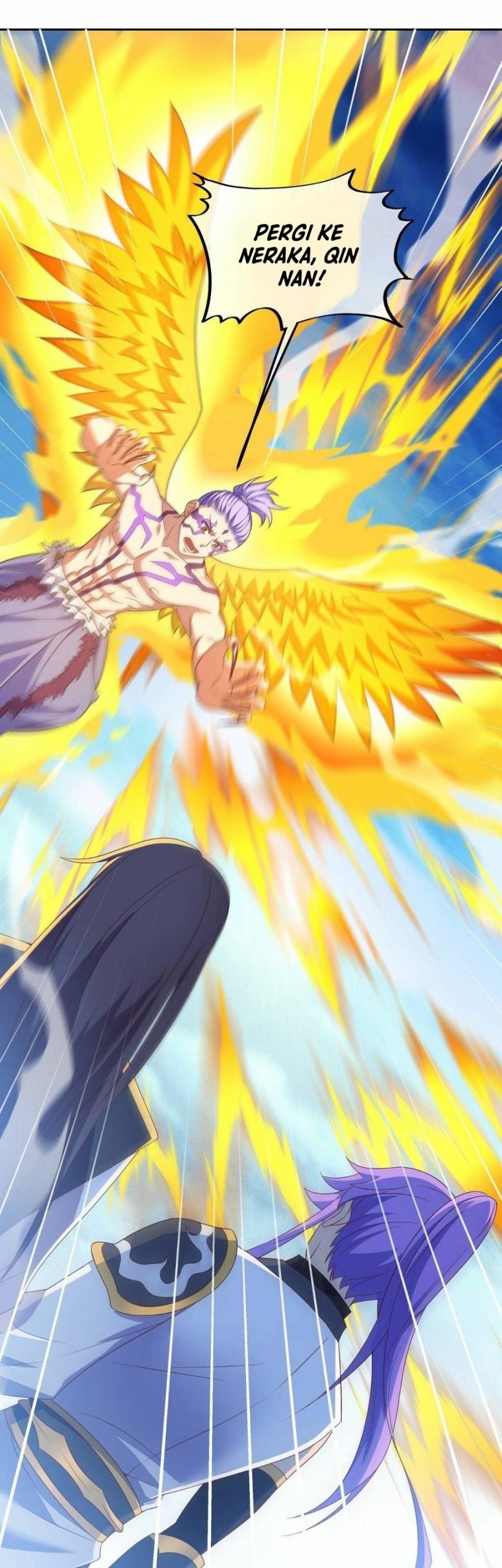 Peerless Soul Chapter 492 Gambar 9