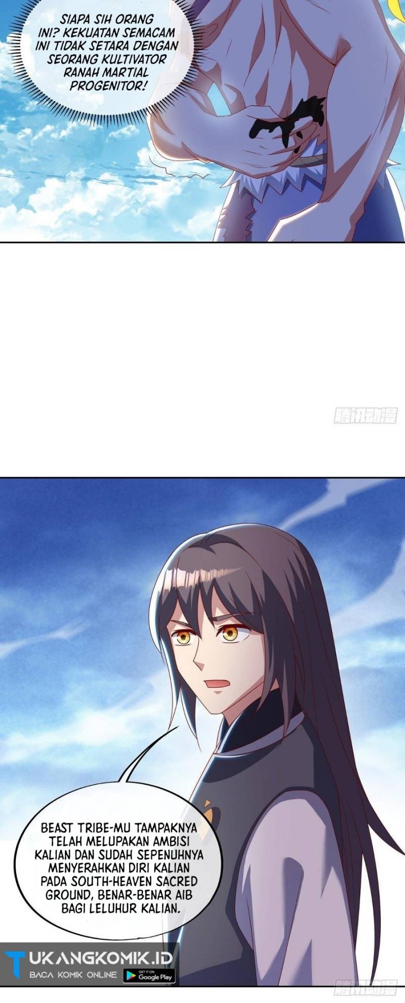 Peerless Soul Chapter 492 Gambar 12