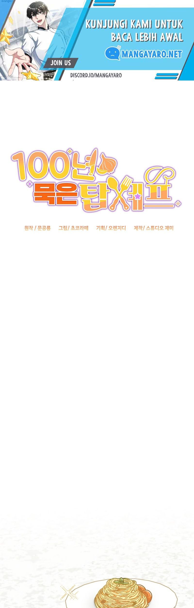 Baca Manhwa 100 Years Old Top Chef Chapter 15 Gambar 2